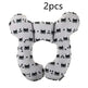Baby U-shaped Pillow, Neck Protector, Stroller, Baby Pillow - EX-STOCK CANADA