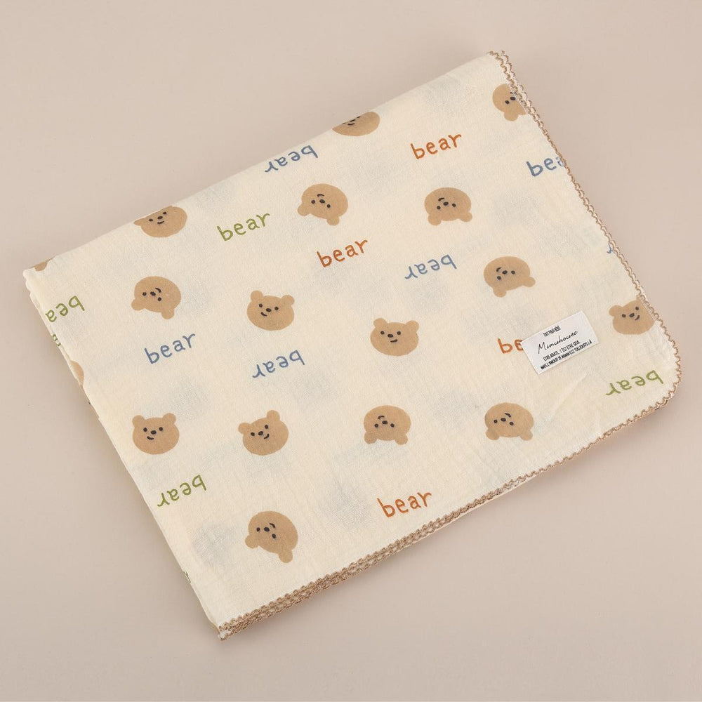 Double-layer Gauze Cover Blanket Thin Duvet Gro-bag EX-STOCK Canada 