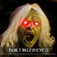72 Life Size Halloween Animated Crawling Zombie With Glowing LED Eyes, Battery Operated, Indoor Outdoor Party Props EX-STOCK Canada 