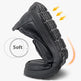 Men's Business Casual Leather Shoes | Soft Sole Comfort Shoes for Men