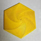 Hexagon Fidget Toy 3D Printing Toy - EX-STOCK CANADA