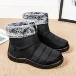Winter Warm Women's Snow Boots Leisure - EX-STOCK CANADA