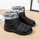 Winter Warm Women's Snow Boots Leisure - EX-STOCK CANADA