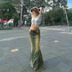 Women's Fashion Personality Denim Skirt - EX-STOCK CANADA