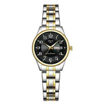 Ultra-thin Steel Strap Double Calendar Luminous Watrproof Watch - EX-STOCK CANADA