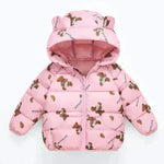 Cotton Jacket Lightweight Warm Boy