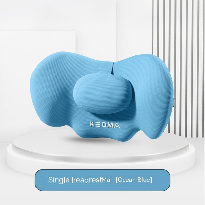 Cuscino per Collo 3D in Memory Foam per Auto 