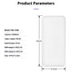 Fashion Ultra-thin Mini Mobile Power Bank EX-STOCK Canada 