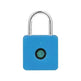 Smart Lock Fingerprint Digital  Door Padlock for Home Biometric Keyless Lock - EX-STOCK CANADA