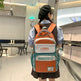 College Style Student Leisure Travel Large Capacity Backpack EX-STOCK