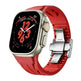 Watch Class Fluororubber Silicone Watch  Strap - EX-STOCK CANADA