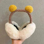 Warm Plush Earmuffs Earmuff Antifreeze Ear Covers
