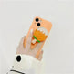 Summer Pineapple Popsicle Phone Case - EX-STOCK CANADA