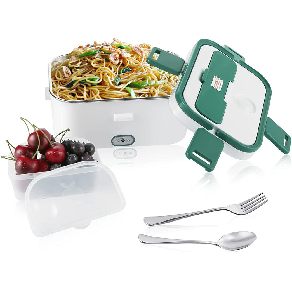 Car And Home Dual Purpose Electric Lunch Box Plugged EX-STOCK