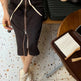Women's Straight zip down Midi Pencil Skirt street style - EX-STOCK CANADA