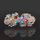 Rhinestone bow hair clip Accessories - EX-STOCK CANADA