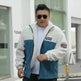 Autumn Winter wool Fleece-lined Thickening Zip up Cardigan Coat for men - EX-STOCK CANADA