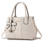Affordable Luxury formal Handbag PU Leather Made. - EX-STOCK CANADA