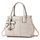 Affordable Luxury formal Handbag PU Leather Made. - EX-STOCK CANADA