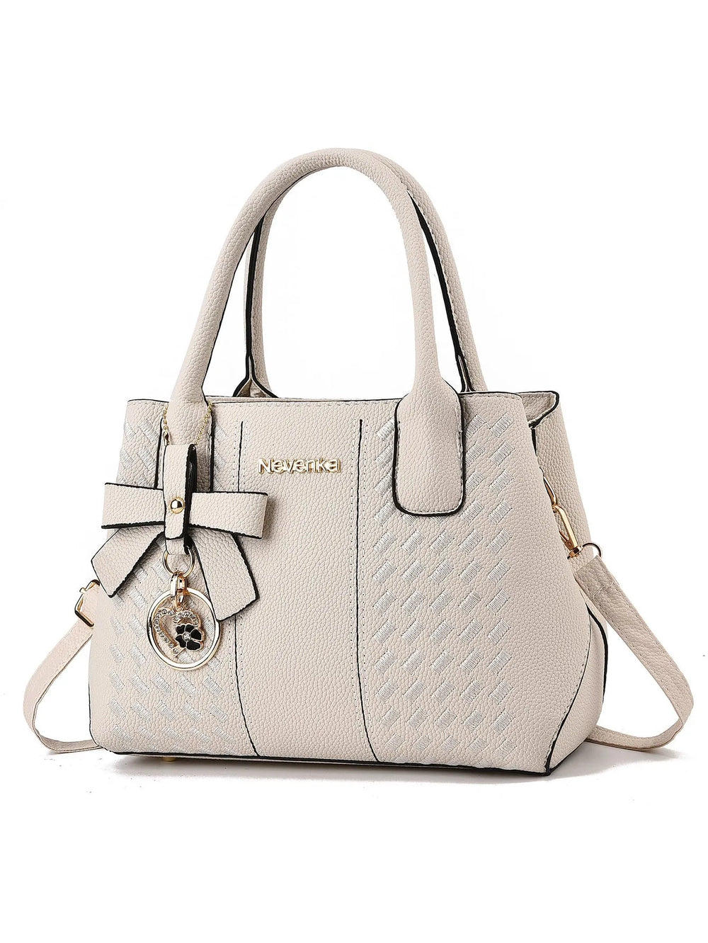 Affordable Luxury formal Handbag PU Leather Made. - EX-STOCK CANADA