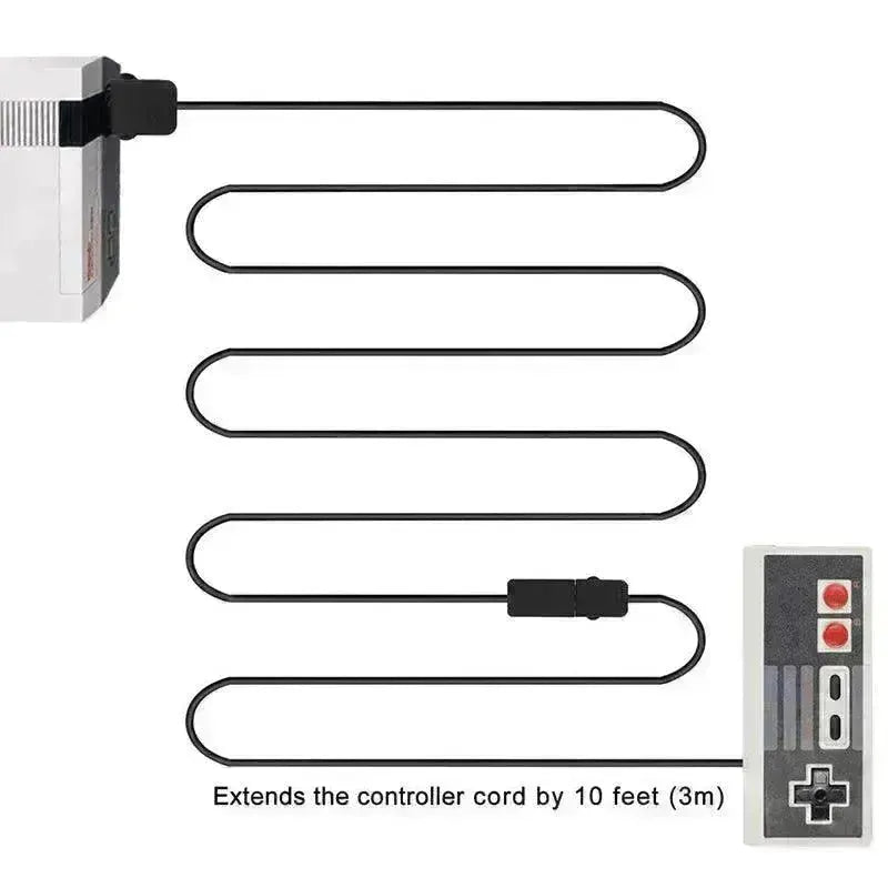 Cable Gaming Controller Retro Extension Cord - EX-STOCK CANADA