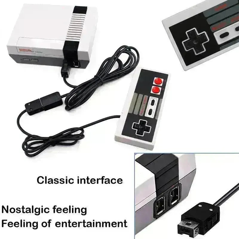 Cable Gaming Controller Retro Extension Cord - EX-STOCK CANADA