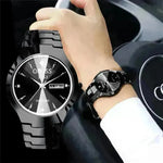Automatic movement watch