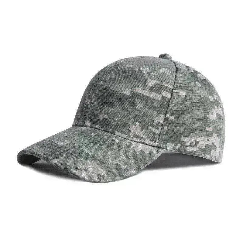Camouflage Baseball Caps For Men And Women Outdoor Hiking - EX-STOCK CANADA