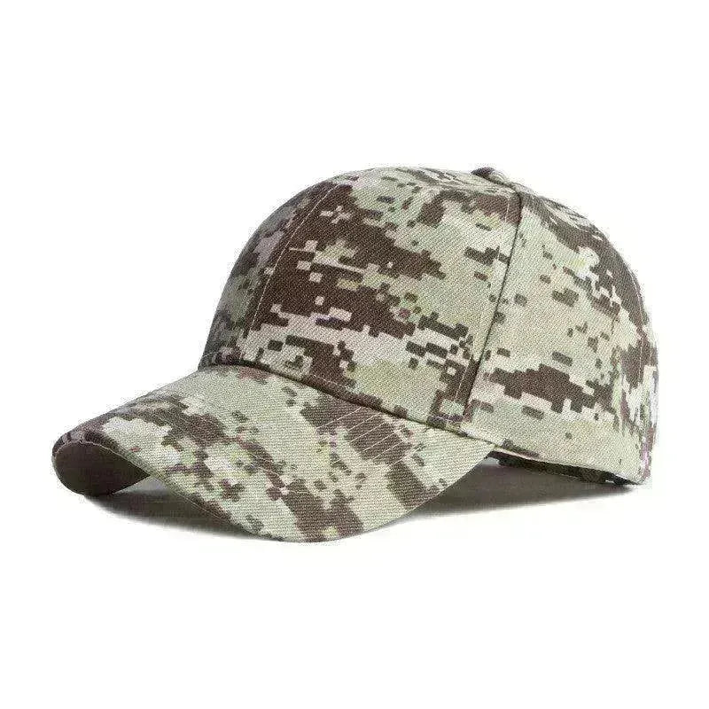 Camouflage Baseball Caps For Men And Women Outdoor Hiking - EX-STOCK CANADA