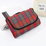 Camping Mat Plaid Folding Camping Mattress Baby Climb Outdoor Waterproof Beach Picnic Blanket For Multiplayer Picnic - EX-STOCK CANADA