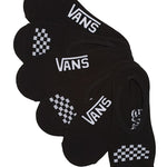 Vans Womens No Show Socks Classic Canoodle - EX-STOCK Canada