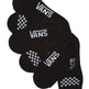 Vans Womens No Show Socks Classic Canoodle - EX-STOCK Canada