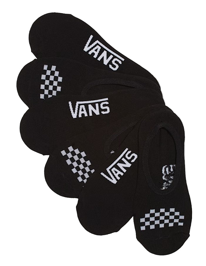 Vans Womens No Show Socks Classic Canoodle - EX-STOCK Canada