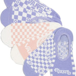 Vans Womens No Show Socks Classic Canoodle - EX-STOCK Canada
