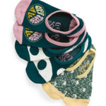 Vans Womens No Show Socks Classic Canoodle - EX-STOCK Canada