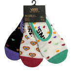 Vans Womens No Show Socks Classic Canoodle - EX-STOCK Canada