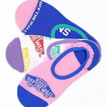Vans Womens No Show Socks Classic Canoodle - EX-STOCK Canada