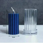 Candle Acrylic Mold Scented Candle Diy Mold - EX-STOCK CANADA