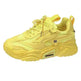 Candy-colored Thick-soled Increase Fashion Sneakers Women - EX-STOCK CANADA