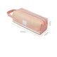 Canvas Double-Layer Stationery Box For Junior High School Students - EX-STOCK CANADA