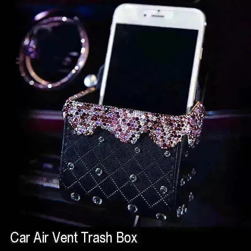 Car Accessories For Women's Aromatherapy Car Interior Accessories - EX-STOCK CANADA
