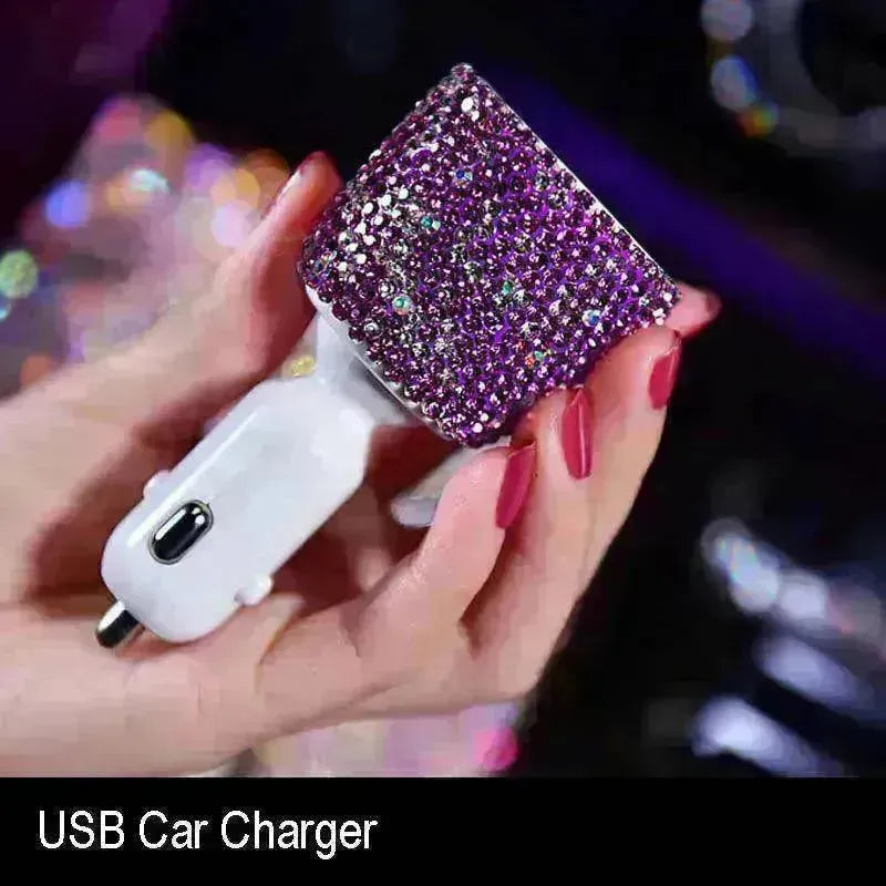 Car Accessories For Women's Aromatherapy Car Interior Accessories - EX-STOCK CANADA