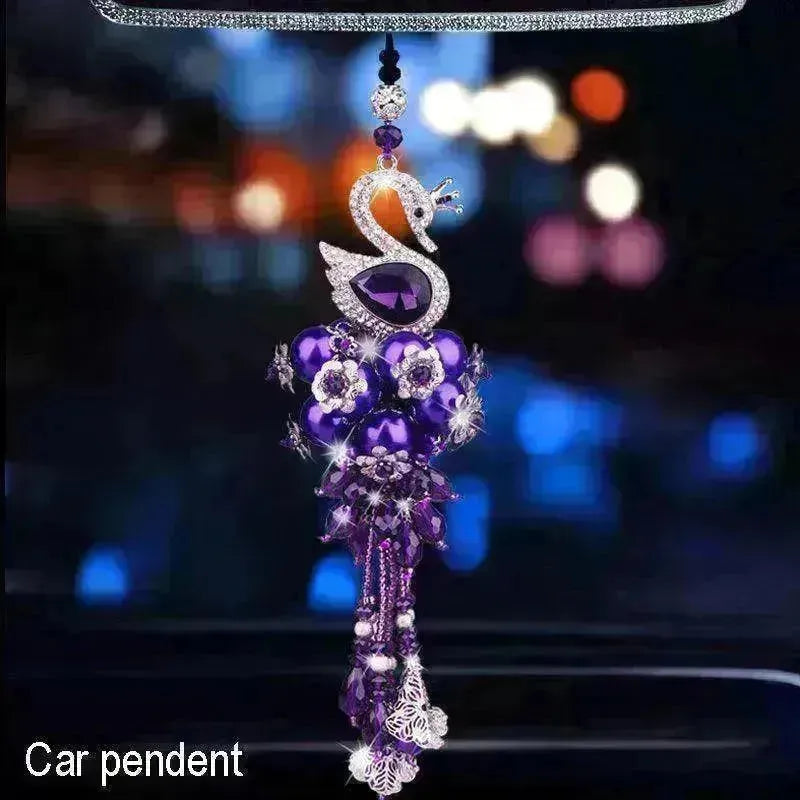 Car Accessories For Women's Aromatherapy Car Interior Accessories - EX-STOCK CANADA