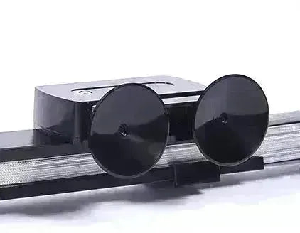 Car Aluminized film visor sun shade - EX-STOCK CANADA