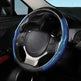 Car Carbon Fiber Pattern Glossy Car Steering Wheel Cover - EX-STOCK CANADA