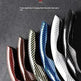 Car Carbon Fiber Pattern Glossy Car Steering Wheel Cover - EX-STOCK CANADA