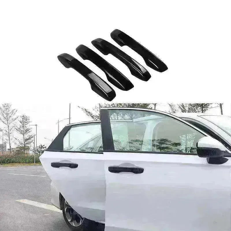 Car Door Handle Decorative Sticker Accessories - EX-STOCK CANADA