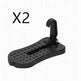 Car Foot Assist Pedal Car Modification Supplies Side Pedal - EX-STOCK CANADA