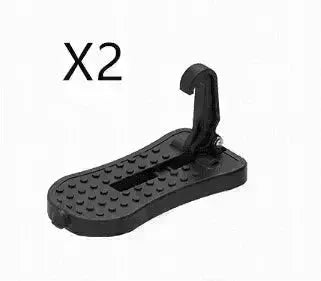 Car Foot Assist Pedal Car Modification Supplies Side Pedal - EX-STOCK CANADA