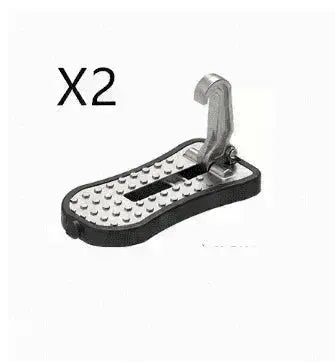 Car Foot Assist Pedal Car Modification Supplies Side Pedal - EX-STOCK CANADA